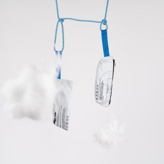 Nimbo Pouch – malá, ale šikovná ✨ Není to ledvinka, není to kabelka. Je to Nimbo – tvoje nová oblíbená taštička na všechny...