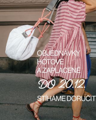 🎄 Vánoce stíháme! Objednávky přijaté do 20. 12. balíme, posíláme a letí k tobě tak, aby byly pod stromečkem. ✨Praktický,...